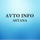 Auto info Astana ícone