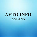 Auto info Astana-APK
