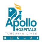Apollo Hospital Muscat иконка