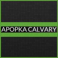 Apopka Calvary Church poster