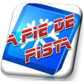 A pie de pista