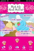 Much Ado about Muffins پوسٹر