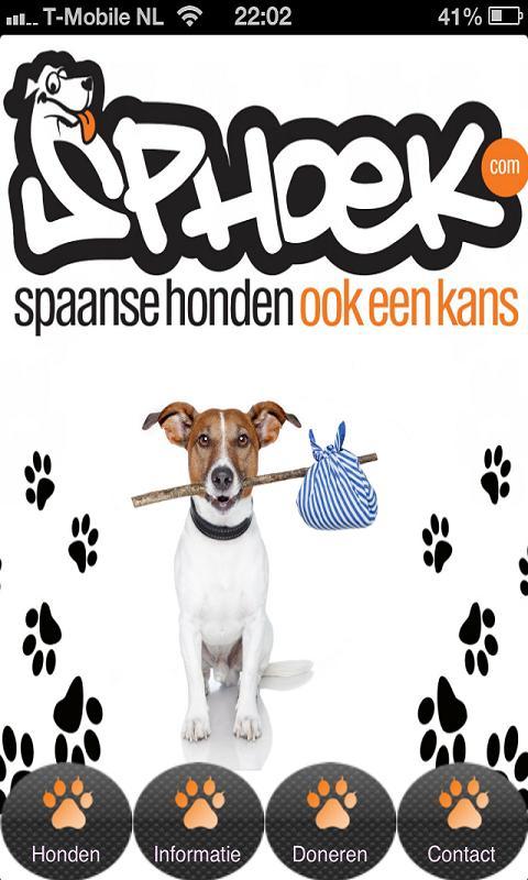 Honden asiel Sphoek for Android - APK Download