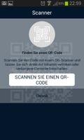 AppUsus QR-Code-Scanner скриншот 1