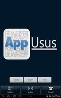 برنامه‌نما AppUsus QR-Code-Scanner عکس از صفحه
