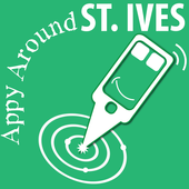 Appy Around St. Ives-icoon