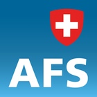 Archives fédérales suisses AFS ไอคอน