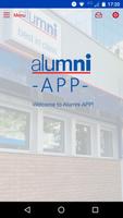 Alumni English App ポスター