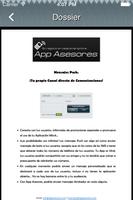 App Asesores স্ক্রিনশট 2
