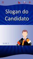 1 Schermata App para Candidato