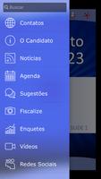 2 Schermata App para Candidato