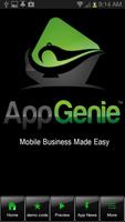 برنامه‌نما App Genie عکس از صفحه