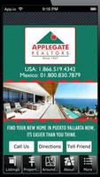 Applegate Realtors PV plakat