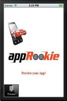 App Rookie Previewer App โปสเตอร์