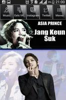 Fan-club Jang Keun Suk gönderen