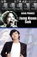 Fan-club Jang Keun Suk تصوير الشاشة 1