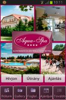 Aqua-Spa**** Wellness Hotel Plakat