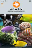Aquarium Coupons - I'm In! Affiche
