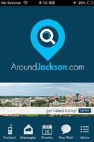 AroundJackson.com 海报