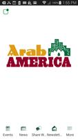 Arab America Affiche