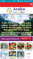 Araku LocalHub Plakat