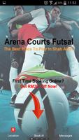 Poster Arena Courts