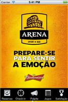 Arena Sport Bar Affiche