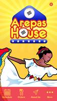 Arepas House Affiche