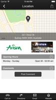 Arisun Restaurant ảnh chụp màn hình 2