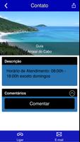 برنامه‌نما Arraial do Cabo عکس از صفحه