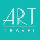 Art Travel 아이콘