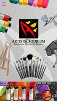 Artists Emporium Art Supplies screenshot 2