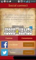 Jesse James اسکرین شاٹ 3