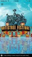 Artistree Festival پوسٹر