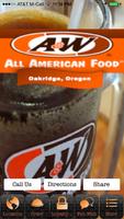 A&W Oakridge Affiche