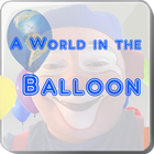 A World in the Balloon أيقونة