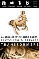 Australia Wide Auto Parts, R&R Affiche