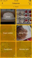 برنامه‌نما Awesome Cakes عکس از صفحه