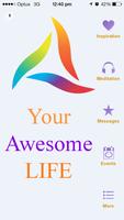 Your Awesome Life! ポスター