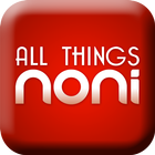 آیکون‌ All Things Noni