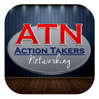 آیکون‌ Action Takers Networking