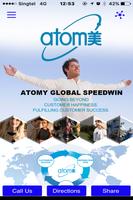 ATOMY AGS poster