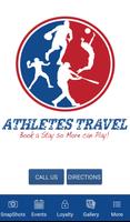 AthletesTravel โปสเตอร์