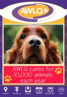 AWLQ Animal Welfare League QLD Affiche