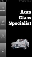 Auto Glass Specialist Affiche