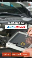 Auto Direct Poster