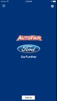 Poster AutoFair Ford