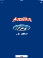 برنامه‌نما AutoFair Ford عکس از صفحه