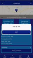 Rafter Insurance App Screenshot 2