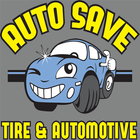 Autosave Tires & Automotive biểu tượng